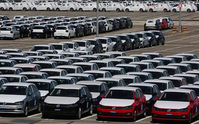 Los mayores incrementos en la facturación se produjeron en Navarra (31 %).