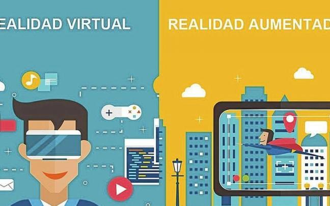 Falta la killer app de la realidad virtual y aumentada