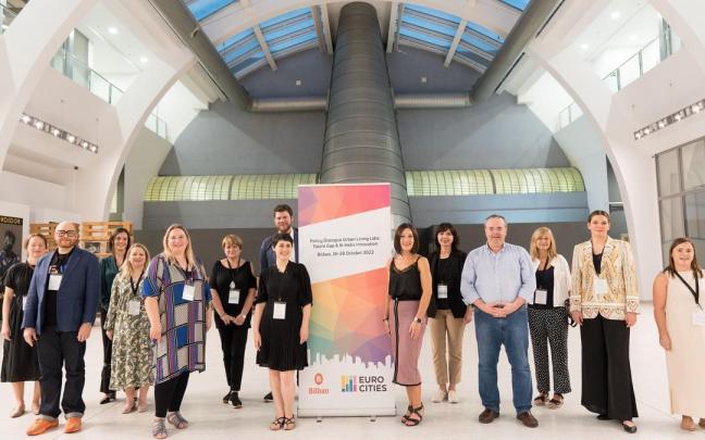 Representantes de 20 ciudades se dan cita en este foro