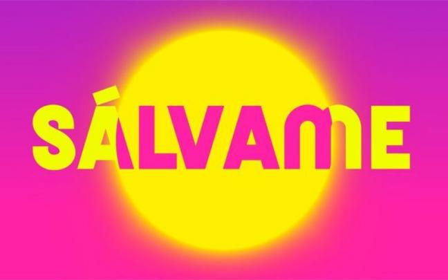 Logo de 'Sálvame'.