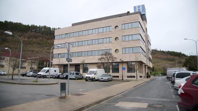 El asesinato tuvo lugar en las inmediaciones del Hotel Villava.