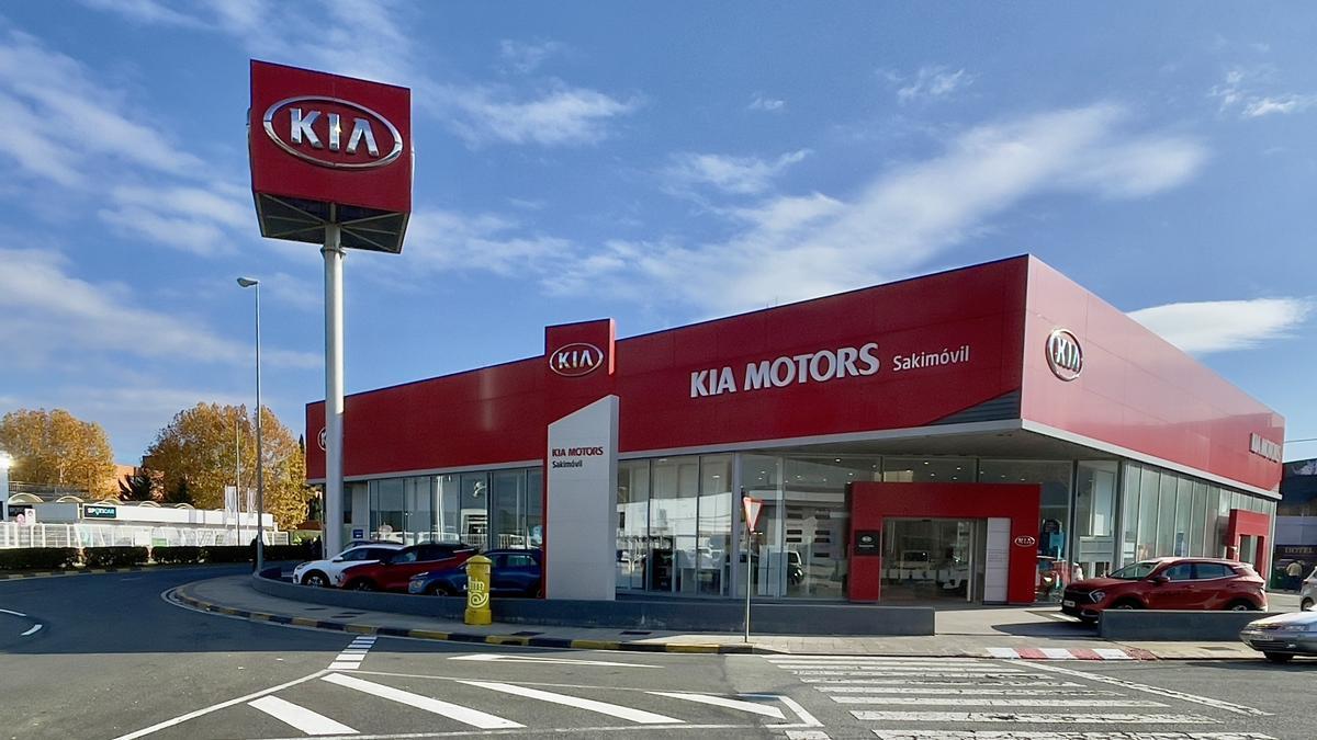 Los mejores precios en vehículos Kia, solo en los Saki Days