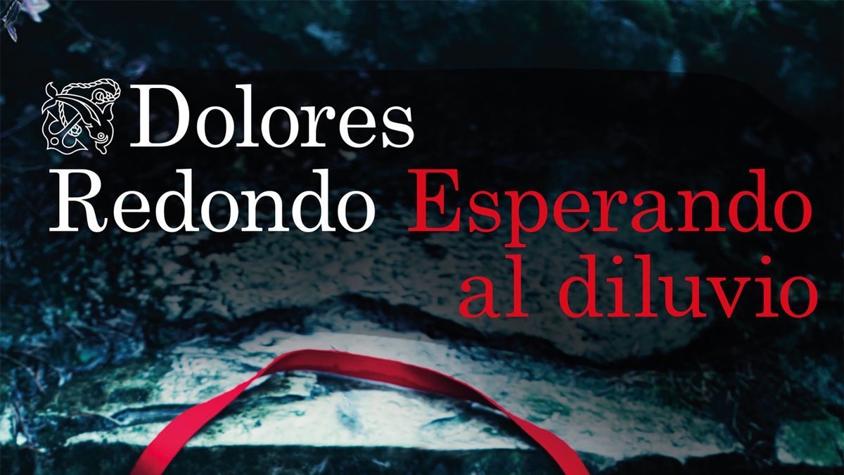 Bilbao, escenario de ‘Esperando al diluvio’, la nueva novela de Dolores Redondo
