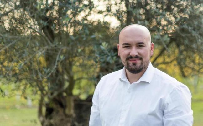 Lander Aretxabaleta.