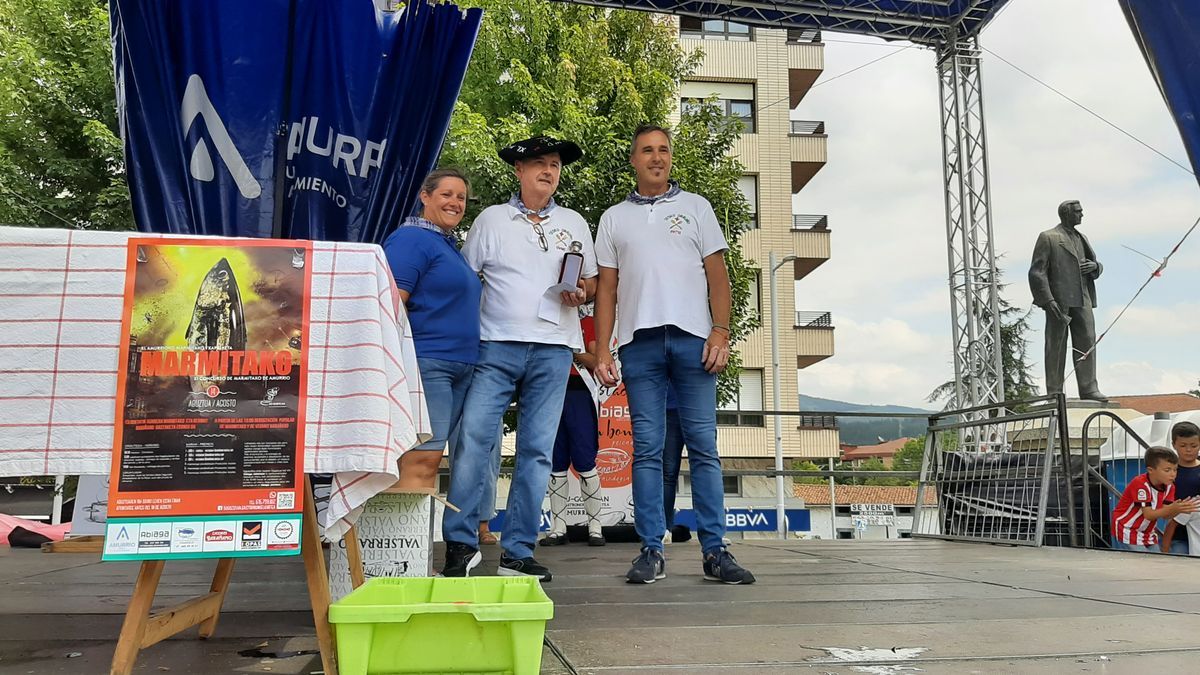 Amurrio celebra sus fiestas