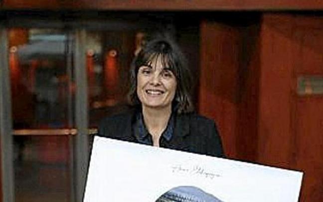 Anne Etchegoyen. Anne Etchegoyen.