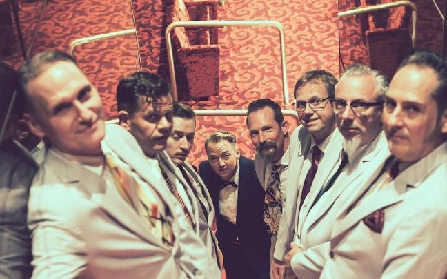 Ray Collins' Hot-Club