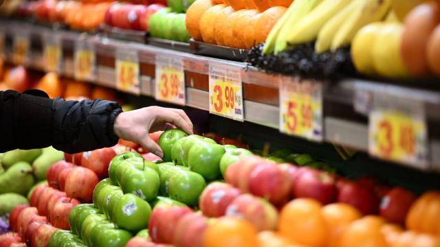 Los precios de los alimentos aumentan en todo el mundo.