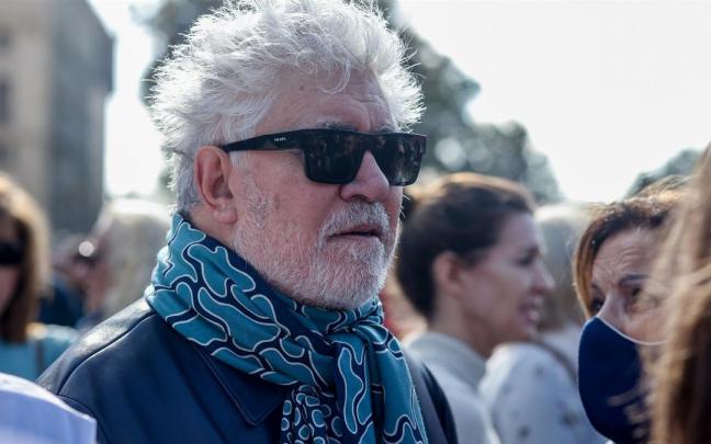Pedro Almodóvar. Pedro Almodóvar.