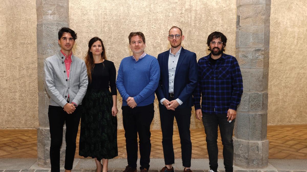 Los participantes en la iniciativa