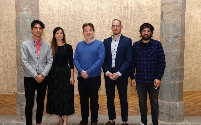 Los participantes en la iniciativa