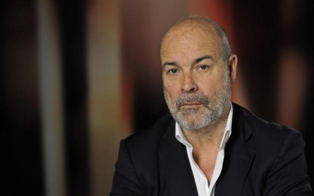 El actor Antonio Resines. El actor Antonio Resines.