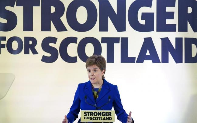 Sturgeon quería convocar un nuevo referéndum el 19 de octubre de 2023. Sturgeon quería convocar un nuevo referéndum el 19 de octubre de 2023.