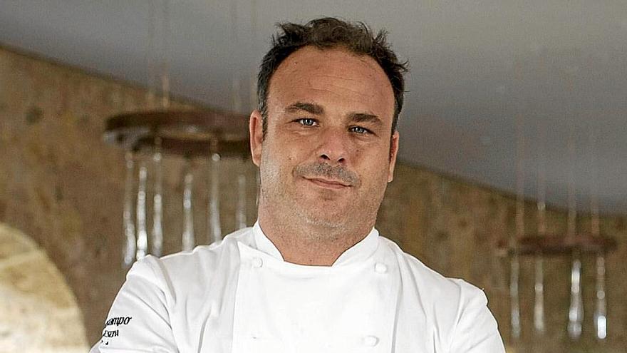 Ángel León, un chef que está revolucionando la cocina buscando el potencial que hay bajo en el mar.