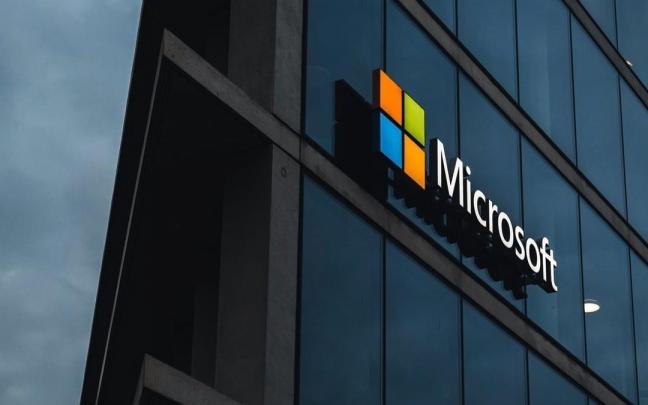 Sede de Microsoft. Sede de Microsoft.