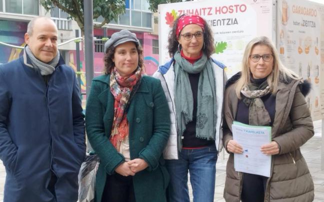 Iurreta acerca la ciencia a la ciudadan&iacute;a con una exposici&oacute;n