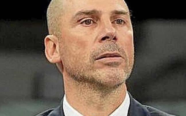 Pe&ntilde;arroya, ayer. | FOTO: J. M.