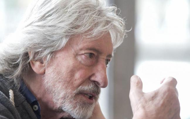 Benito Lertxundik Kursaal antzokian joko du ostiralean, urtarrilaren 6an.