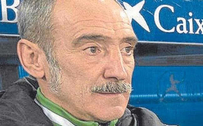 Juanjo Arregi deja el cargo de seleccionador por sorpresa Juanjo Arregi deja el cargo de seleccionador por sorpresa