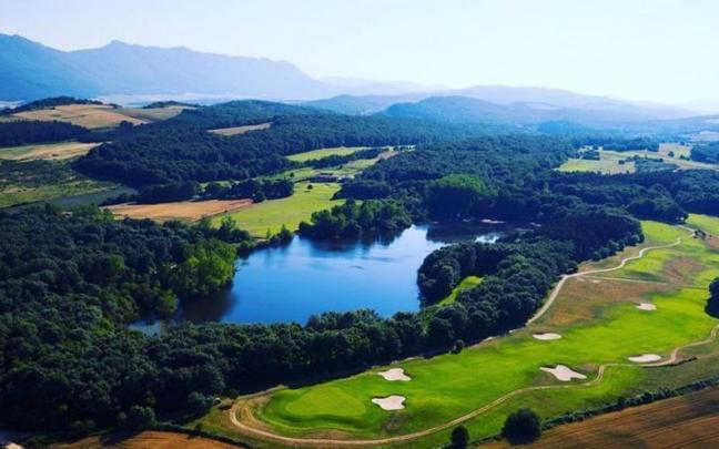 Vista de Izki Golf Club Vista de Izki Golf Club
