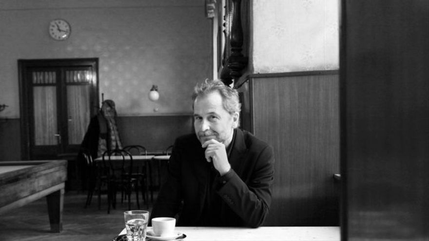 El director austriaco Ulrich Seidl