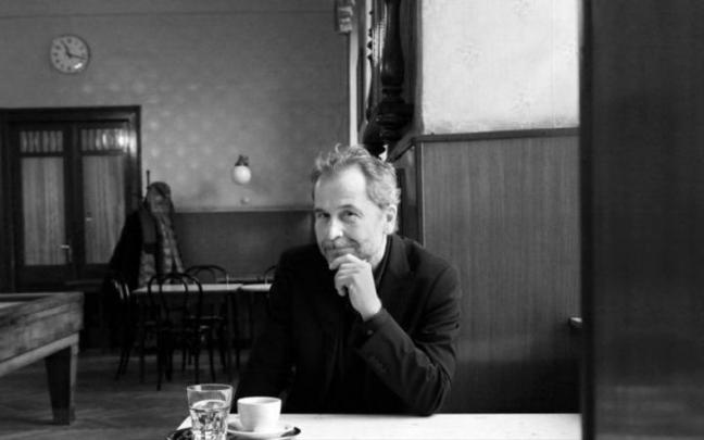 El director austriaco Ulrich Seidl