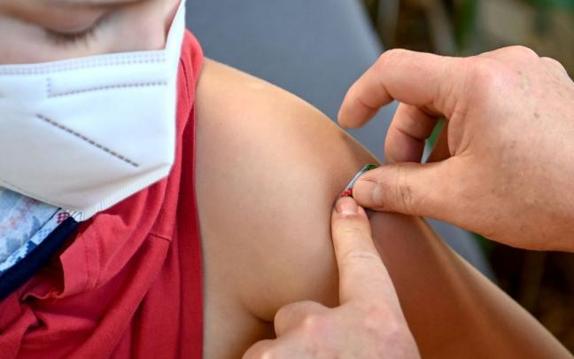 La vacuna se administrar&aacute; a ni&ntilde;os de entre uno y nueve a&ntilde;os.