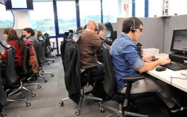Los servicios de teleasistencia de BetiOn ya habían mantenido la huelga durante todo el mes de julio. Los servicios de teleasistencia de BetiOn ya habían mantenido la huelga durante todo el mes de julio.