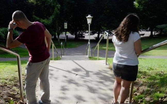 Las rupturas matrimoniales cayeron un 7% en Euskadi en el segundo trimestre