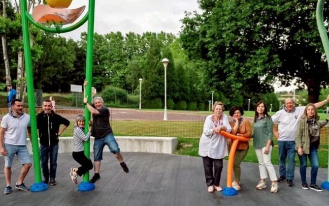 El splashpark, uno de los proyectos de la legislatura. El splashpark, uno de los proyectos de la legislatura.