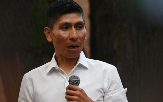 Nairo Quintana Nairo Quintana