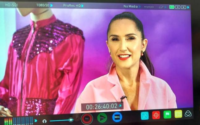 Imagen de '#CachitosFashion'.