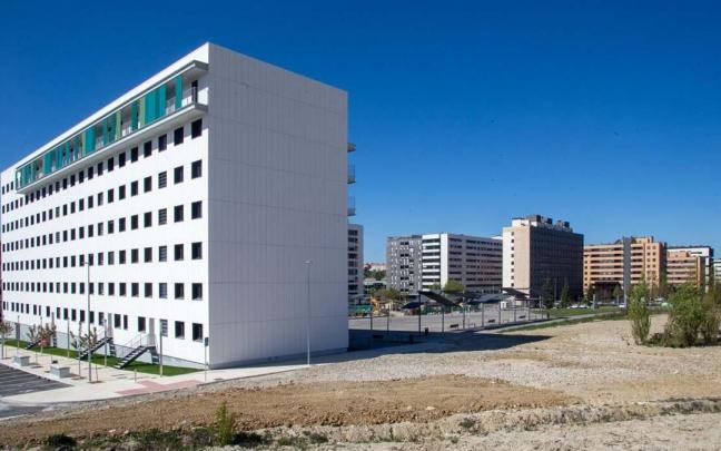 Viviendas VPO en Erripagaña Viviendas VPO en Erripagaña