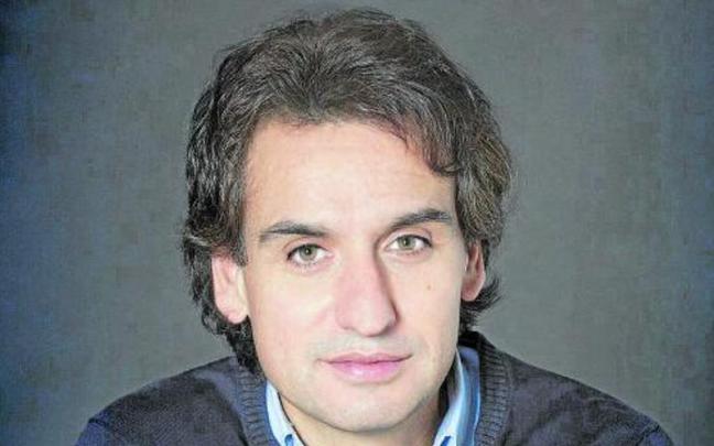 El polit&oacute;logo Llu&iacute;s Orriols.