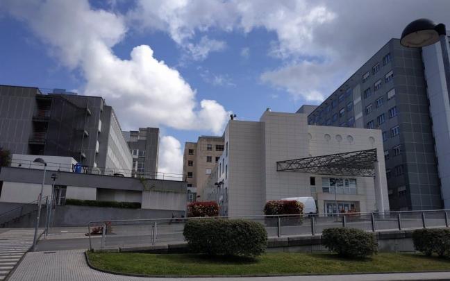 Hospital de Cabueñes, en Gijón