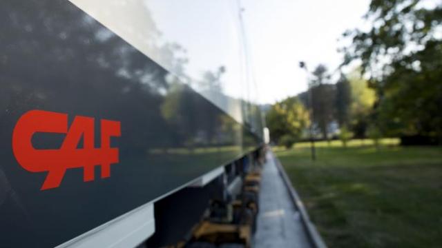 Grupo CAF superó el año pasado los niveles previos a la pandemia.