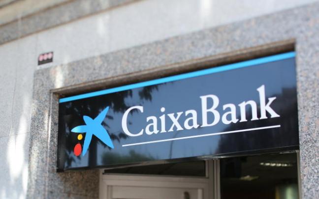 Imagen de una entidad de CaixaBank. Imagen de una entidad de CaixaBank.