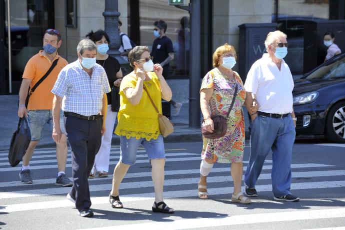 Las temperaturas subirán este fin de semana