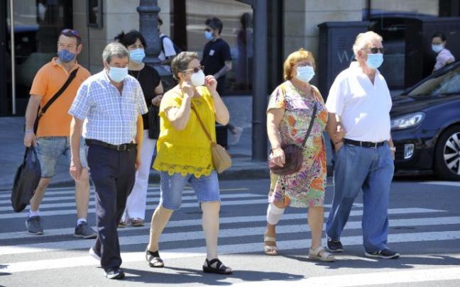 Las temperaturas subirán este fin de semana