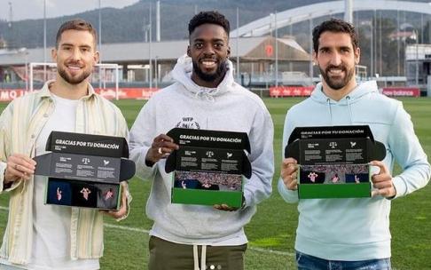 Llega una nueva edición de los 'Calcetines Solidarios' del Athletic.