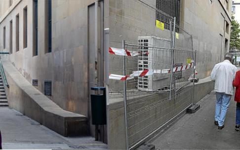 Imagen del antes y el después