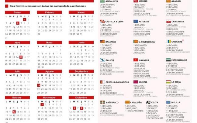 Calendario Calendario