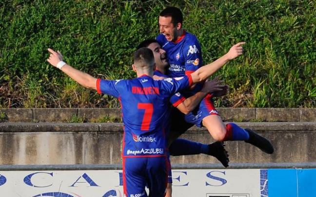 Imagen de una celebración del pasado curso.