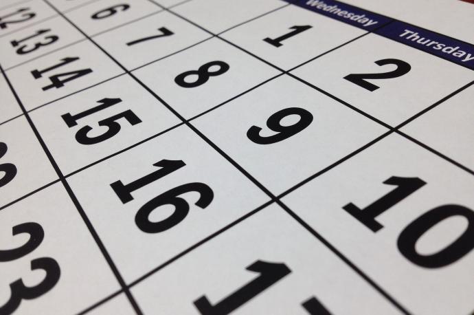 El Gobierno vasco ha aprobado el calendario laboral 2023.