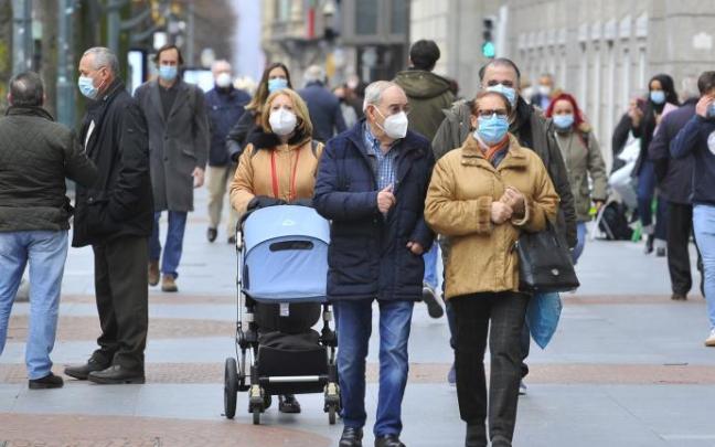 Un 48% de los vacos cree que en ningún caso se puede justificar la suspensión de derechos fundamentales