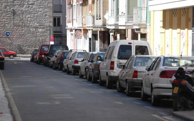 Calle Nueva Fuera. Calle Nueva Fuera.