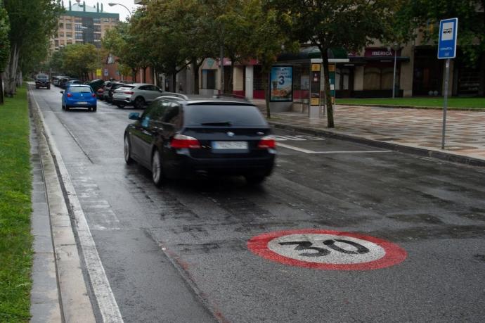 El riesgo de fallecimiento baja del 90% al 10% al pasar de 50 a 30 km/h