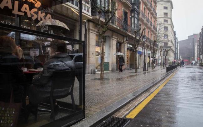 La calle Marqués del Puerto está entre las preferidas de quienes buscan abrir un negocio en Bilbao La calle Marqués del Puerto está entre las preferidas de quienes buscan abrir un negocio en Bilbao