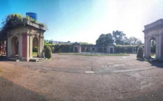 Doña Casilda Iturrizar dio nombre al céntrico parque en 1945 y fue de las primeras féminas en ser retratadas en el callejero de la villa.