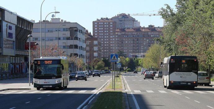 La calle Sadar estará cortada al tráfico